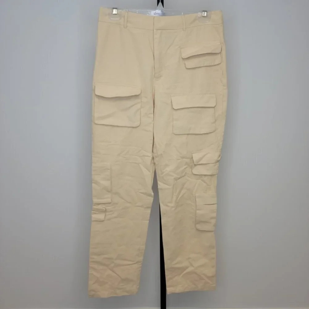 Forever 21 High Waist  Cargo Pants